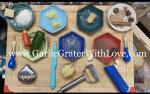 Garlic Grater With Love