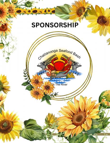 Sponsorship For Chattanooga Seafood Bash