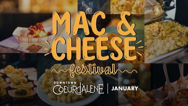 Mac & Cheese Festival Volunteers