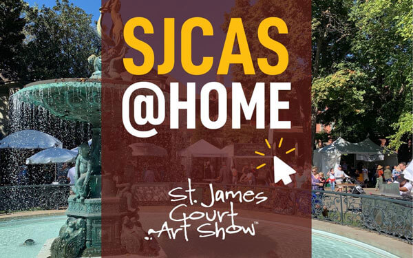 St. James Court Art Show review picture