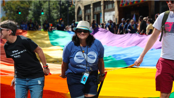 Atlanta Pride review picture